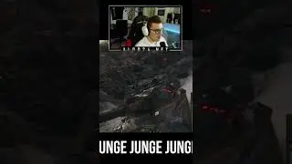 Junge! Junge! Junge! #shorts #wot #worldoftanks #gaming #algo24
