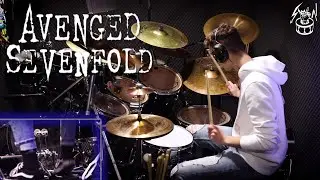 Avenged Sevenfold - Beast and the Harlot (Drum cover by Tim Koro&scaron;ec)