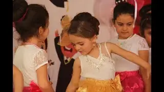 من أجواء حفل تگريم أطفال روضة اللؤلؤ المگنون دورة 2020