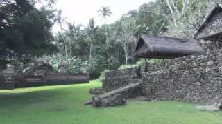 Tenganan ancient village (near Candidasa)