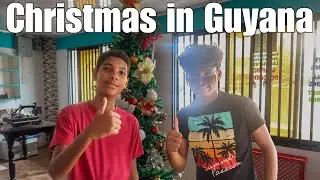 Christmas Time - A Guyanese Short Film (Guyana Undiscovered)