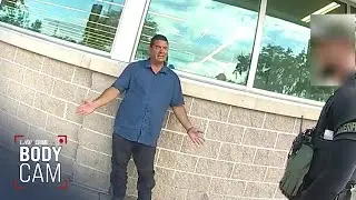 Wasted Florida Man&rsquo;s Walgreens Visit Earns Him Multiple Felonies