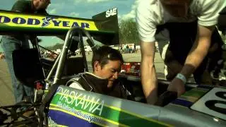 Missouri S&T Formula Car