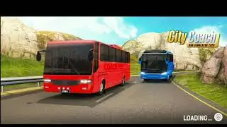 Speed Buss Driving Game for kids | Bus Euro Coach Bus Simulator 2020: #City Bus Driving Games.