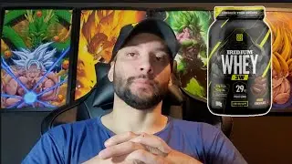 Whey 3w - Iridium Labs (review)