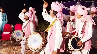 Pakistan Best Dhol Shehnai Party l Kamal Performance l Dariya Khan l Shehnai Nawaz l Phulliya khan