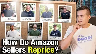 Best Repricing Tips from Amazon Sellers📈🤑 + Setting Min & Max Price