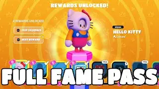 Fall Guys Season 4 Full Fame Pass 1