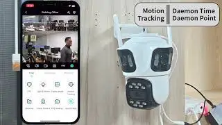 Best Security Camera for 2026? Triple Lens 