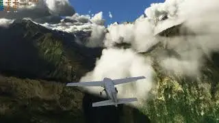 Microsoft Flight Simulator Sim Update 10 Beta DirectX 12 Performance Test (RTX 3080Ti + i7 12700KF)