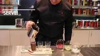 A surprising Spicy chocolate