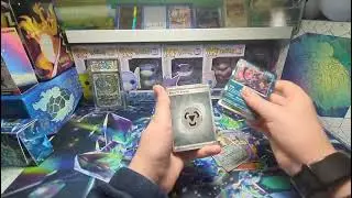 Opening Stellar Crown Pack 10/18 #pokemon #pokemoncardpacks 