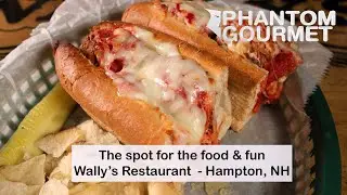 Wally's Restaurant - Hampton NH