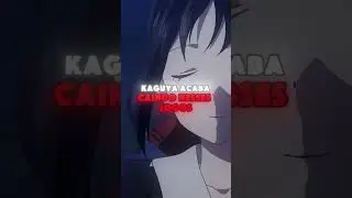 Kaguya e shirogane ficam juntos no final? #kaguya #shirogane #kaguyasama #anime #shorts