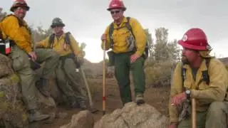 Yarnell Hill Fire 2013