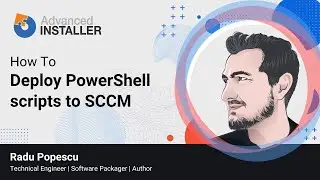 Как развернуть скрипты PowerShell в SCCM