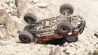 Rollover Can't Stop Mel Wade at Ultra4 King - Hammers 2015 Qualifying | Discount Tire