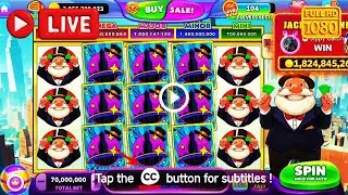 [Live] Jackpot Friends Rewards 💰 Fortune Mogul Slot Big Wins & Free Bonus Spins 2025 | Redeem Coins