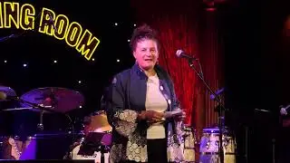 Cynthia Gayton Speech 4-20-23 Cutting Room, NYC