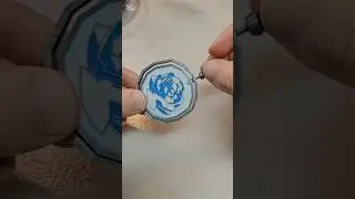 Powder and Ekko pendant from Arcane 🩵 3D print file