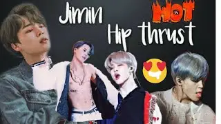 Bts Jimin hot hip thrust🤤whatsApp status