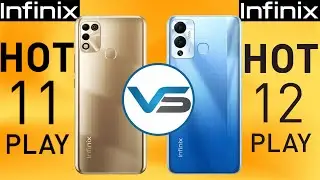 Infinix Hot 11 Play VS Infinix Hot 12 Play | Infinix Hot 12 Play VS Infinix Hot 11 Play