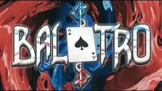 Balatro stream for my chud friend
