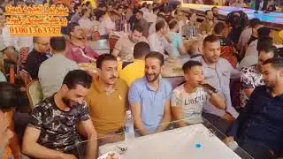 موال وصيت اب ادم كاريكا وعصام كاريكا وهانى رجب بيلعب بمزمار  مليونية المنجه زبيده
