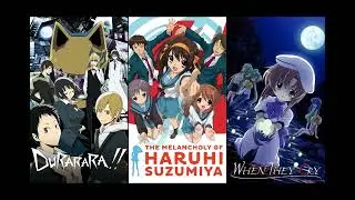 Mind-Bending Anime: Stories That Shatter Time & Reality