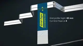 Dycartec presents: Grid-Tape instructions