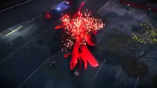 InFamous: Second Son. No HUD D.U.P Raid
