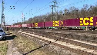 Acheminements, TTX, Frets autour de Cologne en compagnie de @BBtrainsHDF