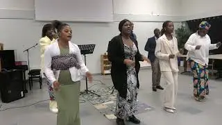 BIBLE CHAPEL INTERNATIONAL MINITRY Pri&egrave;re de Samedi le 24.1.2026 &agrave; Helluntai Jean Kabulo Officiel