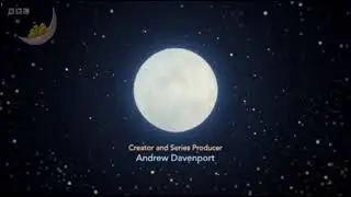 CBEEBIES MOON AND ME SERIES 1 CREDITS &lrm;⁨@moonandme⁩&nbsp; ASMR SALINA AKTAR IN 2019 BBC WORLDWIDE YOUTUBE