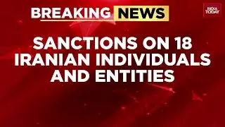 Breaking: Scott Bessent Announces New US Sanctions On 18 Iranian Entities Over Oil Sanction Evasion