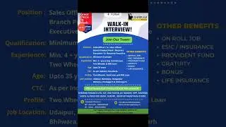 #work #jobs #jobsearch #career #recruitment #employment #jobseekers #recruiting #marketing #jobfair