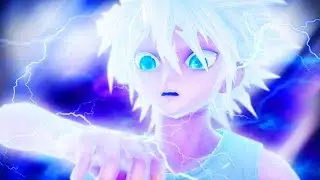 GODSPEED UNLEASHED! Jump Force KILLUA Online Ranked GAMEPLAY