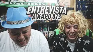 CONOCIENDO A KAPO 013