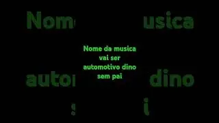 Vou tentar postar no spotify