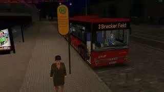 OMSI 2 - Ahlheim 3.1 - Iveco Crossway SB LE by AJ 1/2