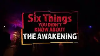 Six Things You Didn't Know About The Awakening | Six Flags Over Texas