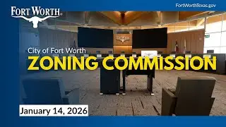 Zoning Commission | January 14, 2026
