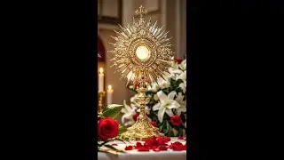 Five Minutes with Jesus in the Blessed Sacrament When You&rsquo;re Facing a Door That Won&rsquo;t Open 🚪🙏