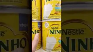 CUIDADO AO COMPRAR LEITE EM P&Oacute; E NAO ACABAR COMPRANDO COMPOSTO L&Aacute;CTEO POR ENGANO