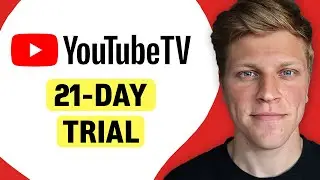 YouTube TV 21 Day Free Trial