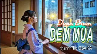 Đoạn Buồn Đ&ecirc;m Mưa &ndash; Ca Kh&uacute;c Trữ T&igrave;nh L&atilde;ng Mạn -  AIBolero - #NhacLangMan