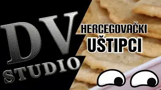 UŠTIPCI - Hercegovački uštipci + pršut, sir, kajmak / Recept
