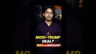 Modi Trump Trade Deal? |  2026 Reality Check