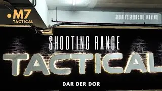 M7 Tactical | Jakarta's Sport Venue | Wargame | Dynamic Chamber | Shooting Range in South Jakarta