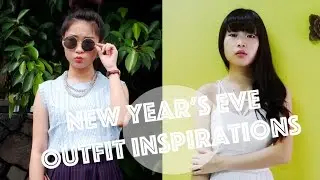New Year's Eve Outfit Ideas 2014